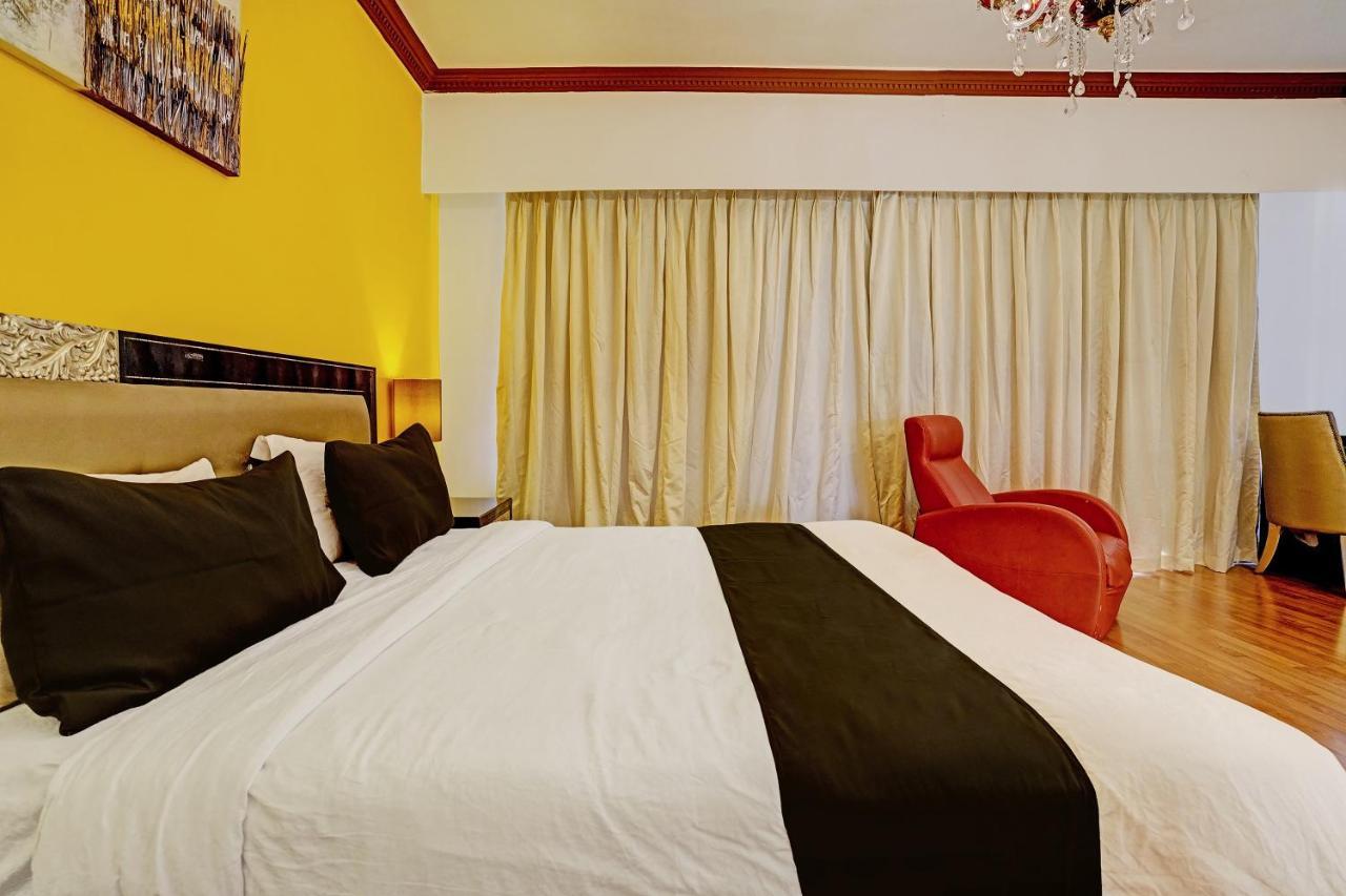 Townhouse 809 Royal Palms Hotel - Rose Collection Mumbai Ngoại thất bức ảnh