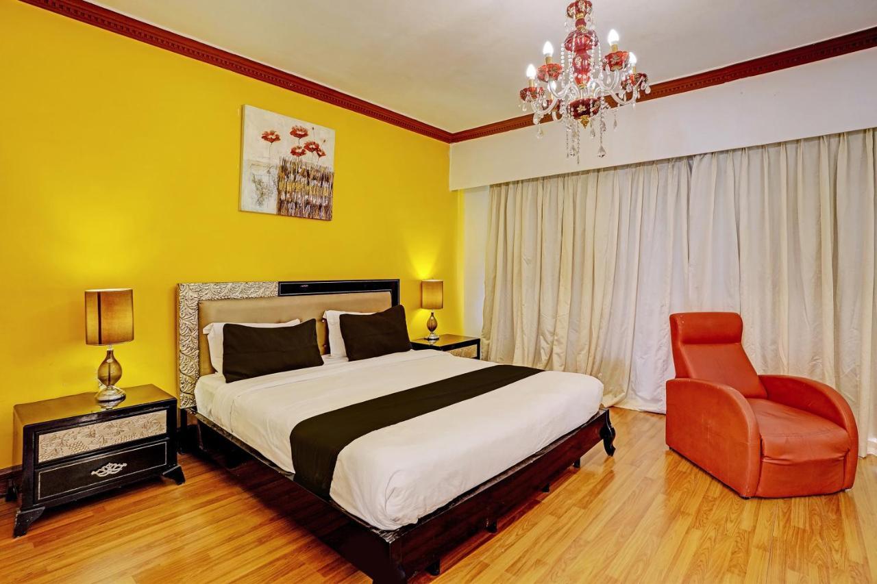 Townhouse 809 Royal Palms Hotel - Rose Collection Mumbai Ngoại thất bức ảnh