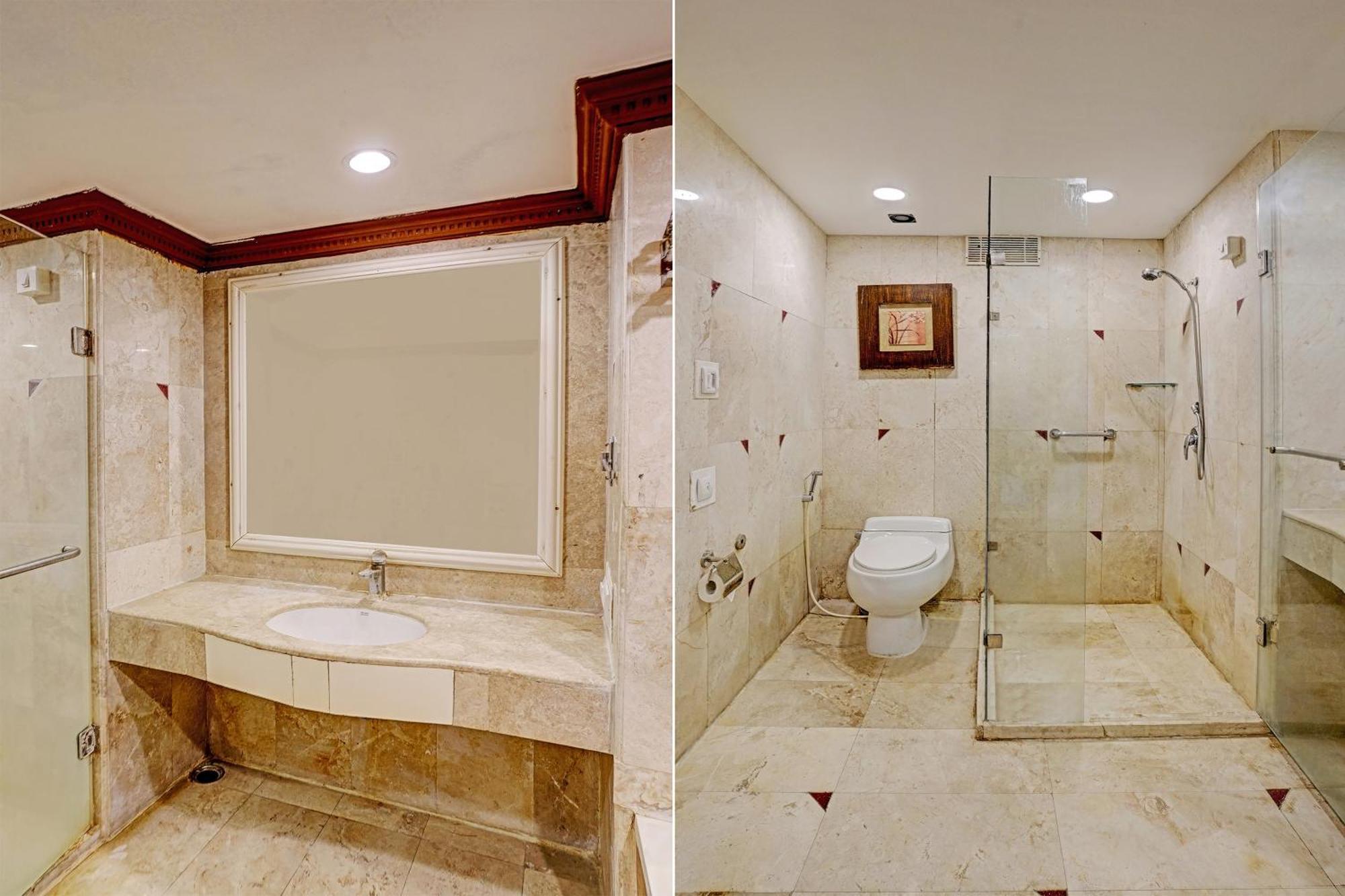 Townhouse 809 Royal Palms Hotel - Rose Collection Mumbai Ngoại thất bức ảnh