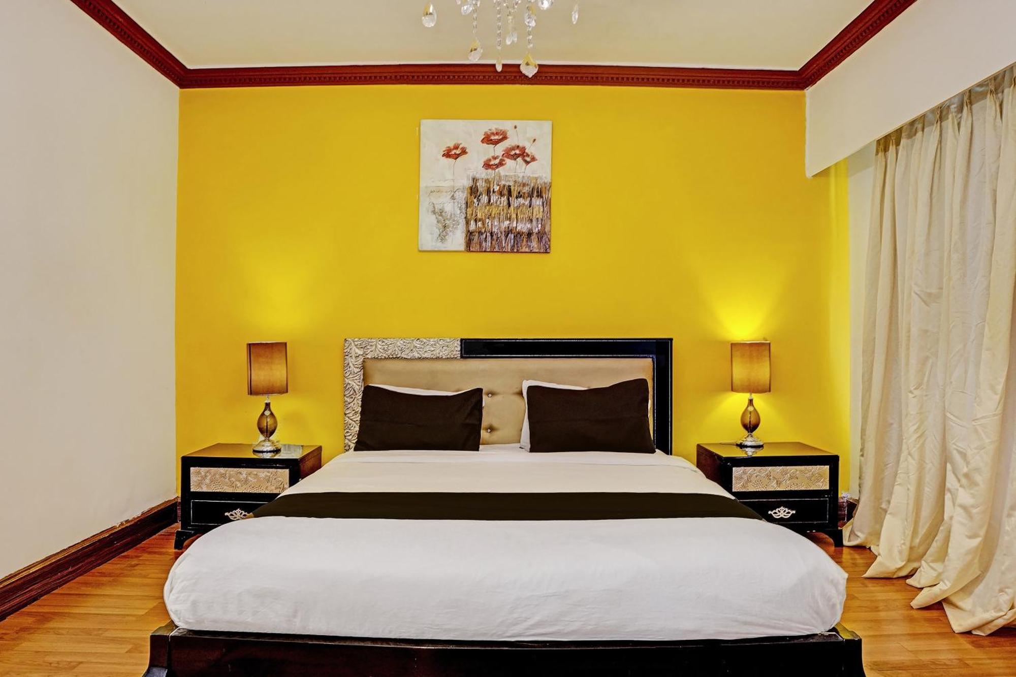 Townhouse 809 Royal Palms Hotel - Rose Collection Mumbai Ngoại thất bức ảnh