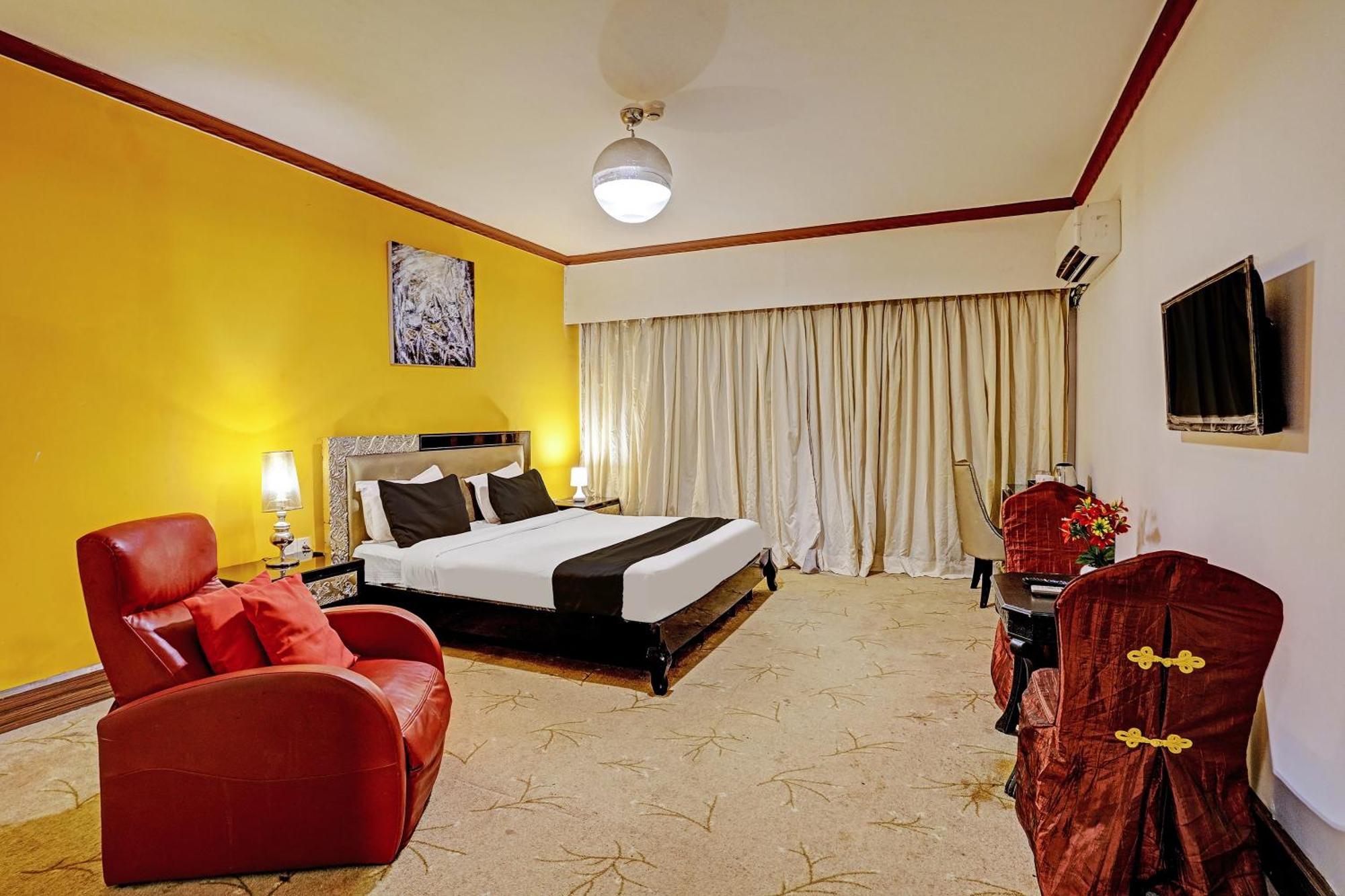 Townhouse 809 Royal Palms Hotel - Rose Collection Mumbai Ngoại thất bức ảnh
